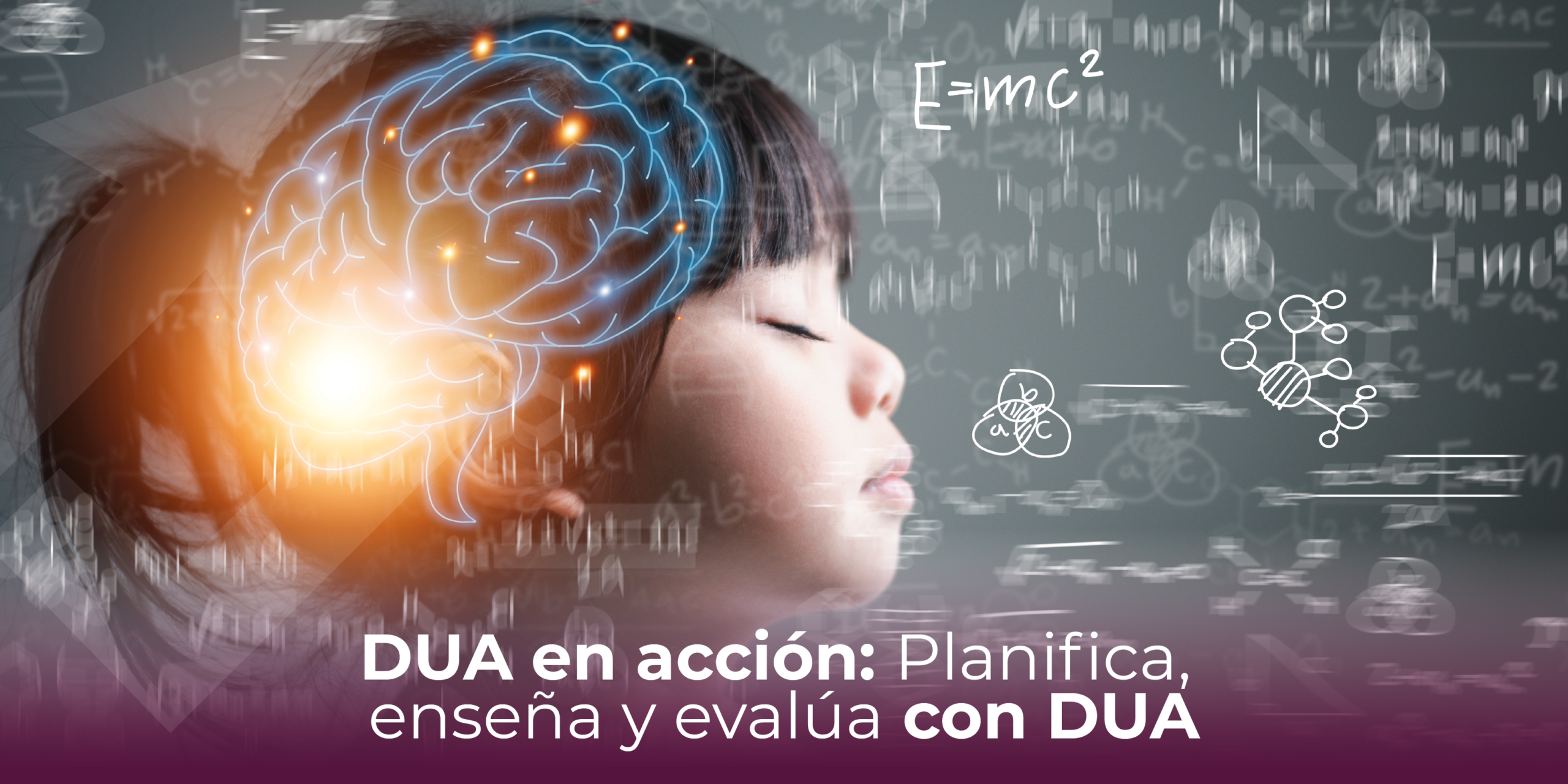 DUA en acción: Planifica, enseña y evalúa con DUA